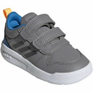adidas TENSAUR I sivá 21 - Detská voľnočasová obuv