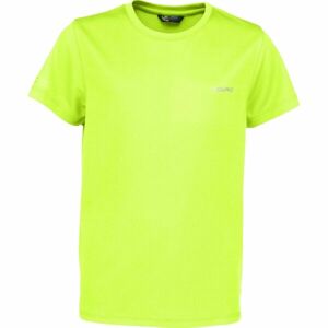 Lewro EMIR Chlapčenské športové tričko, žltá, veľkosť 152-158