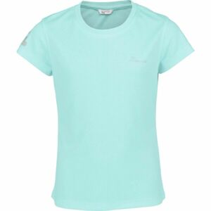 Lewro KEREN Dievčenské športové tričko, svetlomodrá, veľkosť