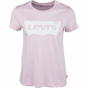 Levi's THE PERFECT TEE ružová L - Dámske tričko