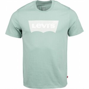 Levi's HOUSEMARK GRAPHIC TEE svetlo zelená S - Pánske tričko