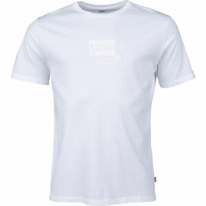 Levi's SPORTSWEAR LOGO GRAPHIC Pánske tričko, biela, veľkosť XL