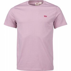 Levi's SS ORIGINAL HM TEE ružová L - Pánske tričko