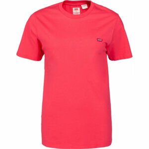Levi's SS ORIGINAL HM TEE Pánske tričko, ružová, veľkosť