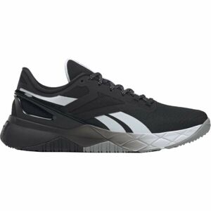 Reebok NANOFLEX TR Dámska tréningová obuv, čierna, veľkosť 41