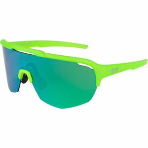 Neon ROAD zelená  - Slnečné okuliare
