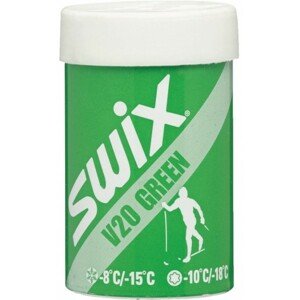 Swix V ZELENÝ V0020 Stúpací vosk, , veľkosť os