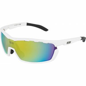 Neon FOCUS biela  - Slnečné okuliare