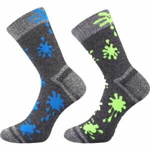 Voxx HAWKIK modrá 23-25 - Chlapčenské ponožky