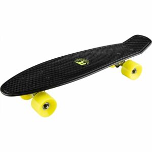 Reaper JUICER Plastový skateboard, čierna, veľkosť UNI