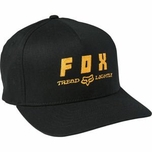 Fox TREAD LIGHTLY FLEXFIT čierna L-XL - Šiltovka