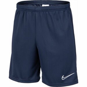 Nike DF ACD21 SHORT K M tmavo modrá M - Pánske futbalové kraťasy