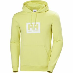 Helly Hansen TOKYO HOODIE žltá 2XL - Pánsky pulóver