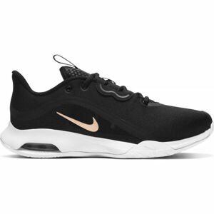 Nike Dámska tenisová obuv Dámska tenisová obuv, čierna, veľkosť 42