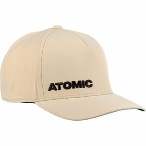 Atomic ALPS TECH CAP béžová UNI - Šiltovka