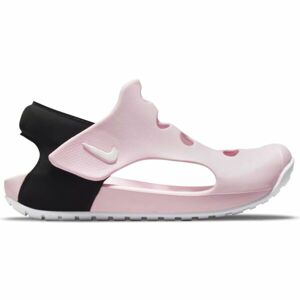 Nike SUNRAY PROTECT 3 Dievčenské sandále, ružová, veľkosť 31