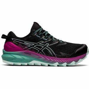 ASICS GEL-TRABUCO 10 GTX Dámska bežecká obuv, čierna, veľkosť 39