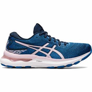 ASICS GEL-NIMBUS 24 Pánska bežecká obuv, tmavo modrá, veľkosť 38