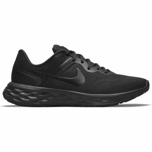 Nike REVOLUTION 6 čierna 11.5 - Dámska bežecká obuv