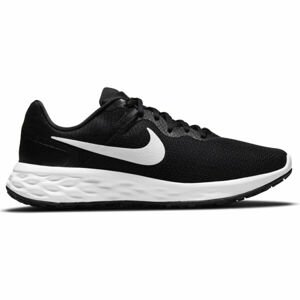 Nike REVOLUTION 6 čierna 8.5 - Dámska bežecká obuv