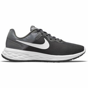 Nike REVOLUTION 6 sivá 10.5 - Dámska bežecká obuv