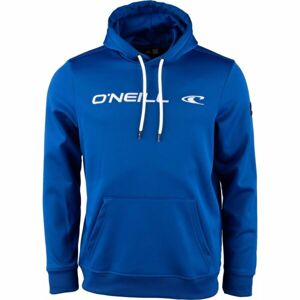 O'Neill RUTILE HOODED FLEECE Pánska mikina, modrá, veľkosť L