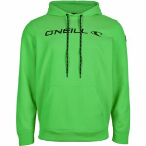 O'Neill RUTILE HOODED FLEECE zelená XL - Pánska mikina