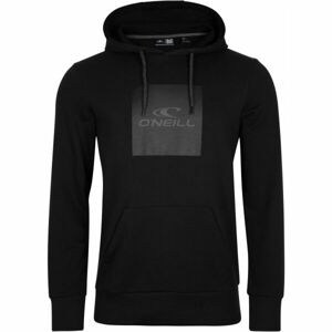 O'Neill CUBE HOODY Pánska mikina, čierna, veľkosť M