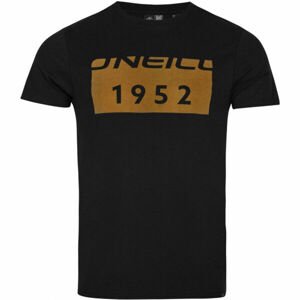 O'Neill BLOCK SS T-SHIRT čierna M - Pánske tričko