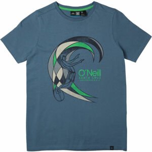 O'Neill CIRCLE SURFER SS T-SHIRT Chlapčenské tričko, modrá, veľkosť 128