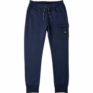 O'Neill HYBRID CARGO PANTS Chlapčenské nohavice, tmavo modrá, veľkosť 128