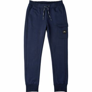O'Neill HYBRID CARGO PANTS Chlapčenské nohavice, tmavo modrá, veľkosť 140