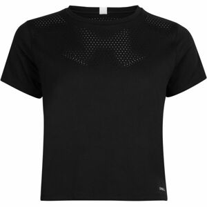 O'Neill TRAVEL LASER SS T-SHIRT čierna M - Dámske športové tričko