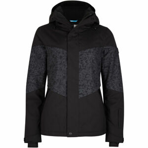 O'Neill CORAL JACKET Dámska lyžiarska/snowboardová bunda, čierna, veľkosť