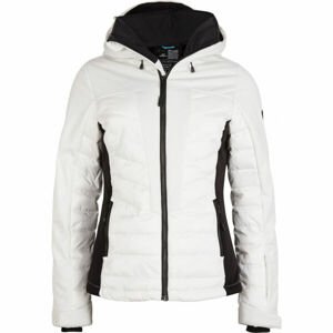 O'Neill BAFFLE IGNEOUS JACKET biela S - Dámska lyžiarska/snowboardová bunda