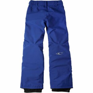 O'Neill ANVIL PANTS fialová 152 - Chlapčenské snowboardové/lyžiarske nohavice