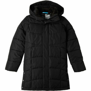O'Neill CONTROL JACKET Dievčenská zimná bunda, čierna, veľkosť 152