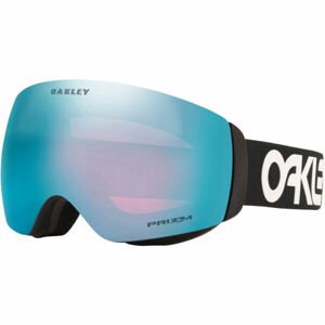 Oakley FLIGHT DECK M Lyžiarske okuliare, čierna, veľkosť os