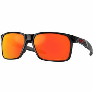 Oakley PORTAL X čierna  - Slnečné okuliare