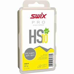 Swix HIGH SPEED HS10 žltá  - Parafín