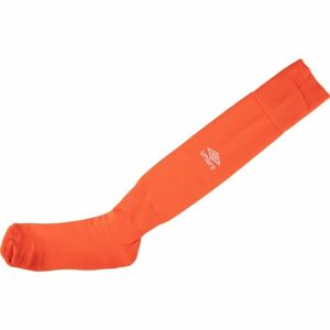 Umbro CLUB SOCK II Futbalové štulpne, červená, veľkosť 44,5-48,5