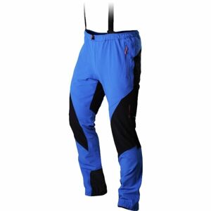 TRIMM Pánske športové nohavice Pánske športové nohavice, modrá, veľkosť XXL