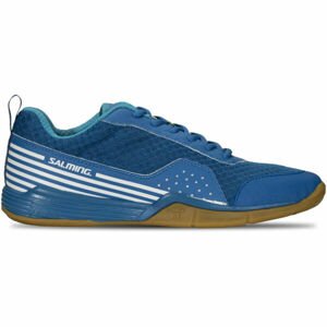 Salming VIPER SL modrá 10.5 - Pánska halová obuv