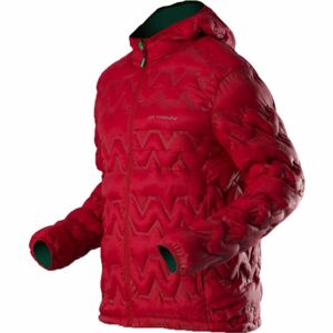 TRIMM Pánska zimná bunda Pánska zimná bunda, červená, veľkosť M