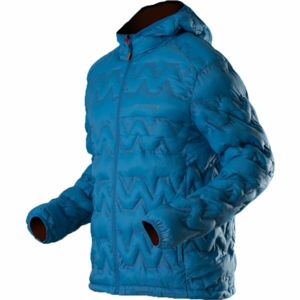 TRIMM TROCK Pánska zimná bunda, modrá, veľkosť S