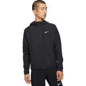 Nike RPL MILER JKT M čierna M - Pánska bežecká bunda