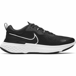Nike REACT MILER 2 čierna 12.5 - Pánska bežecká obuv