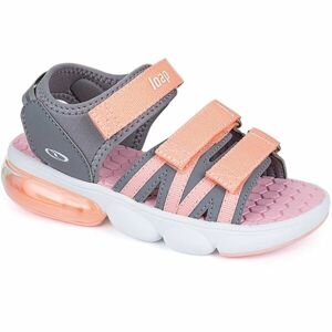 Loap COTA Detské sandále, oranžová, veľkosť 31