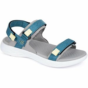 Loap ZIONA Dámske sandále, modrá, veľkosť 37