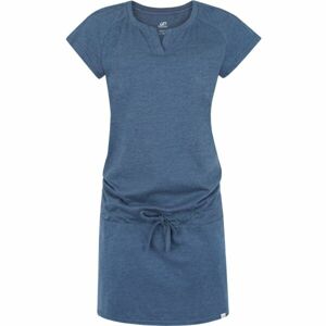 Hannah LIYA Dámske šaty, tmavo modrá, veľkosť 34